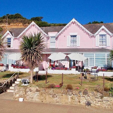 Pink Beach Guest House Shanklin Dış mekan fotoğraf