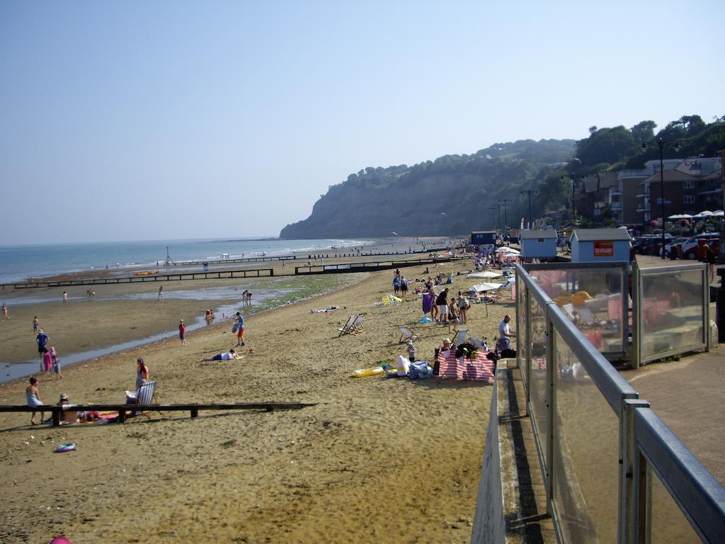 Pink Beach Guest House Shanklin Dış mekan fotoğraf