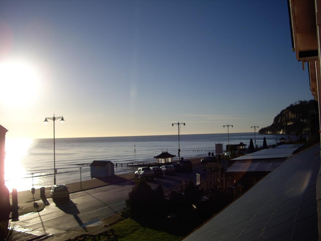 Pink Beach Guest House Shanklin Dış mekan fotoğraf