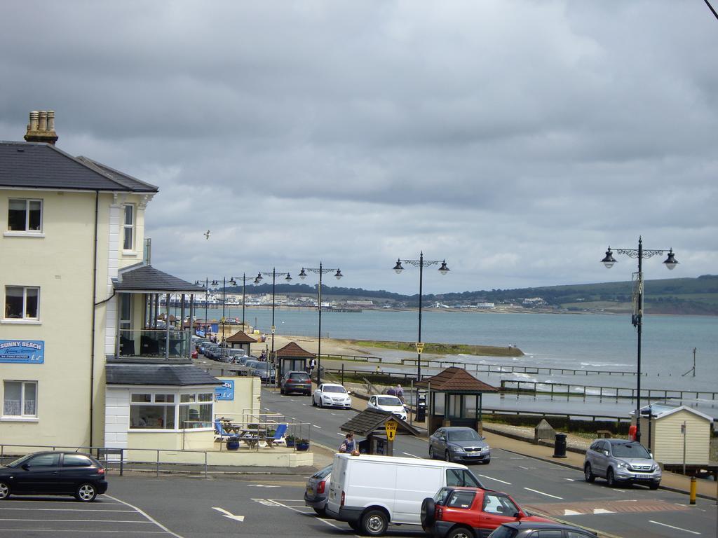 Pink Beach Guest House Shanklin Dış mekan fotoğraf