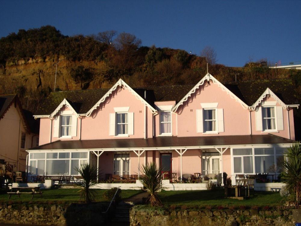 Pink Beach Guest House Shanklin Dış mekan fotoğraf