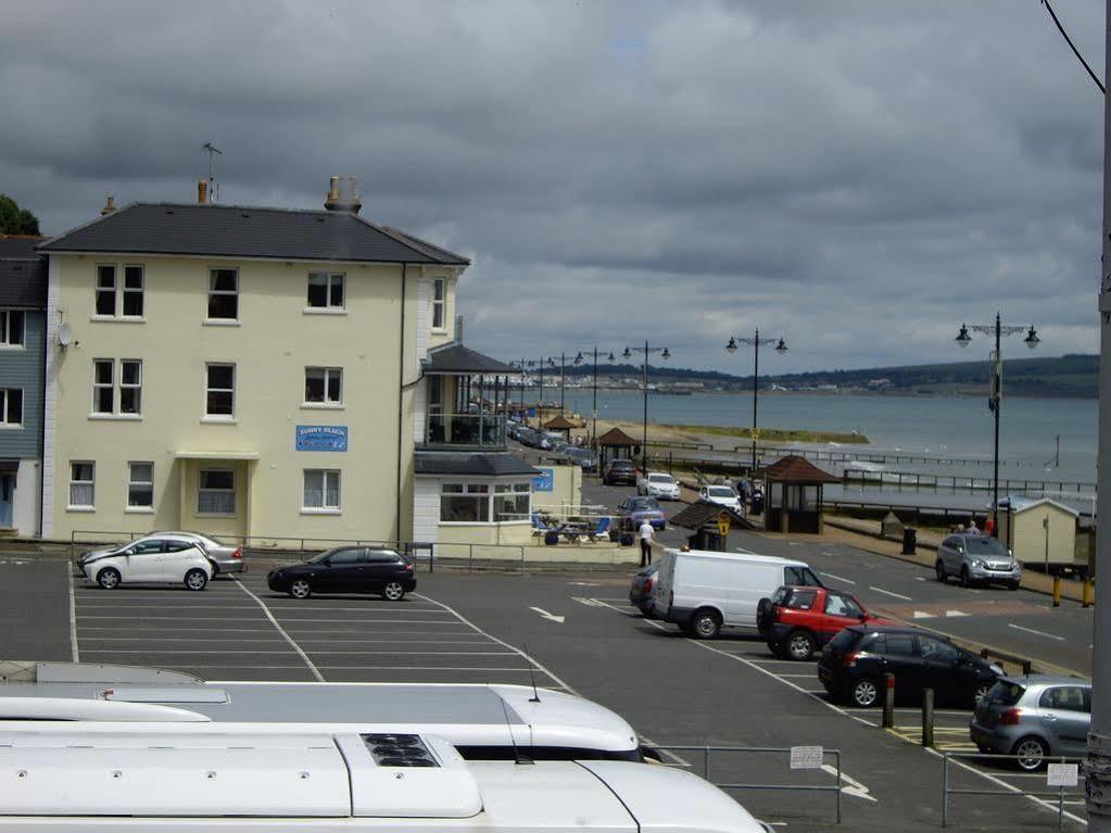 Pink Beach Guest House Shanklin Dış mekan fotoğraf